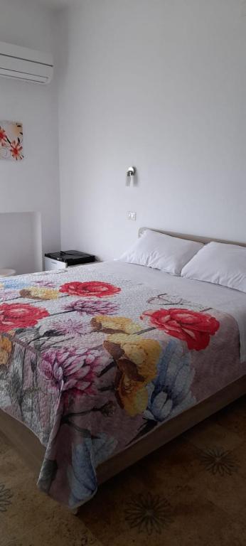 B&B Don Orlando - Quarto Duplo Com Varanda E Vista Para O Mar