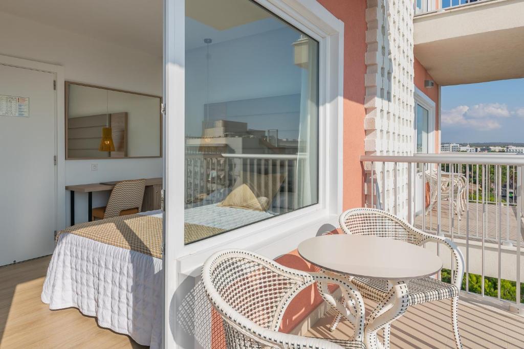 Leman Hotel y Apartamentos - Single Room