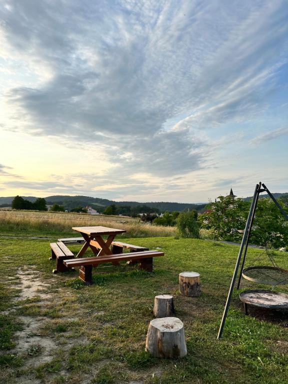 Príroda v okolí apartmánu