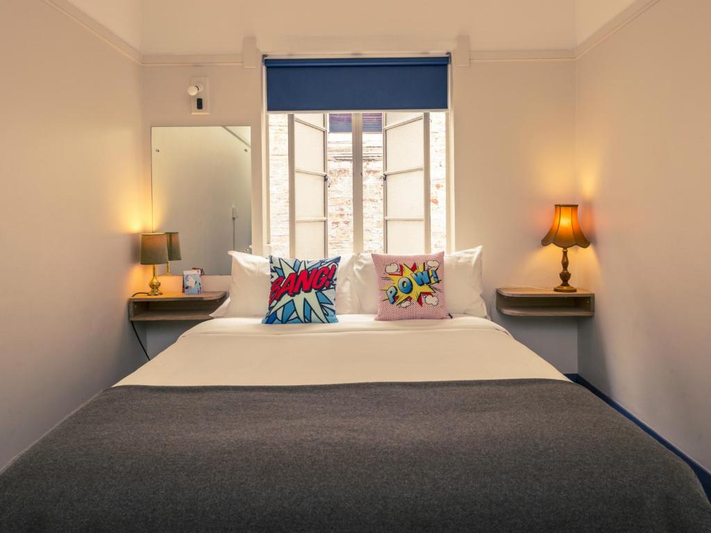 Alabama Hotel Hobart - Resim 38