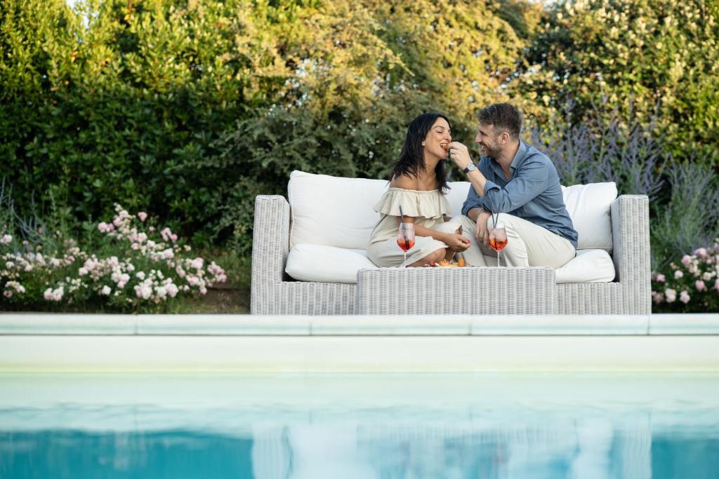 Hosté ubytování Alla Corte Delle Terme Resort