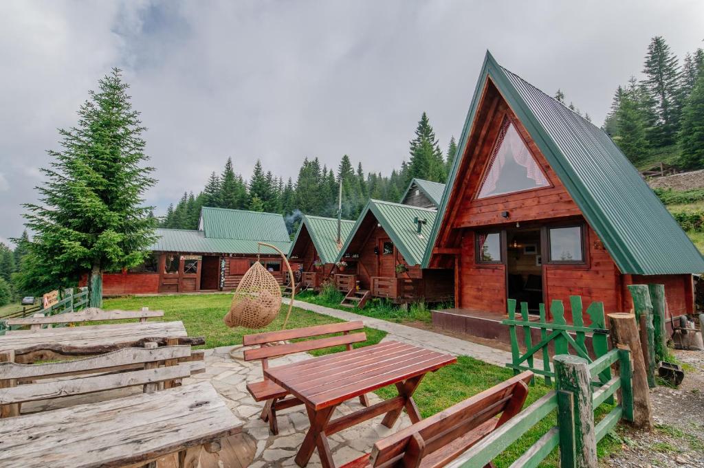 Komovi - Kobil Do Guesthouse - 15