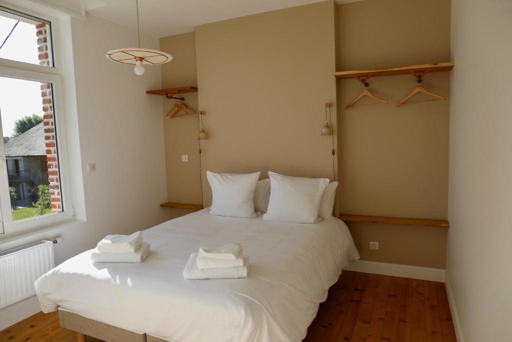 La Grange du Veld - Double Room With Garden View