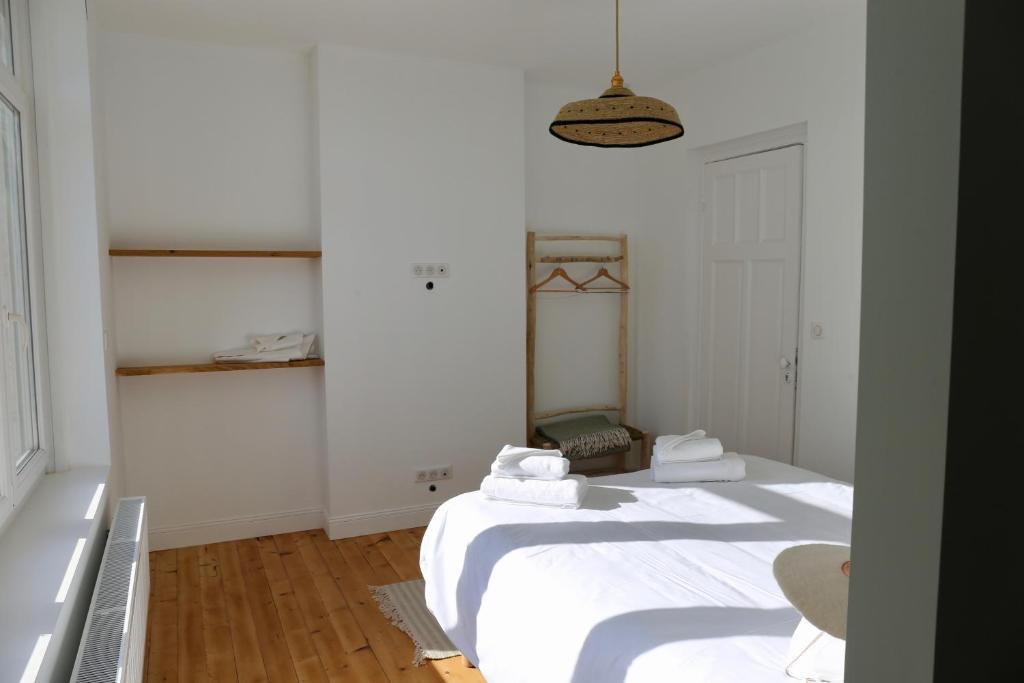 La Grange du Veld - Double Room With Garden View