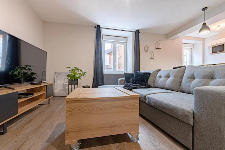 Les érables des benedictins - Appartement Met één Slaapkamer