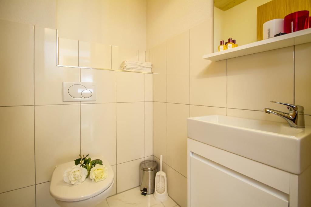 Fotografie z fotogalerie ubytování Gertis Ferienwohnung v destinaci Hochfilzen