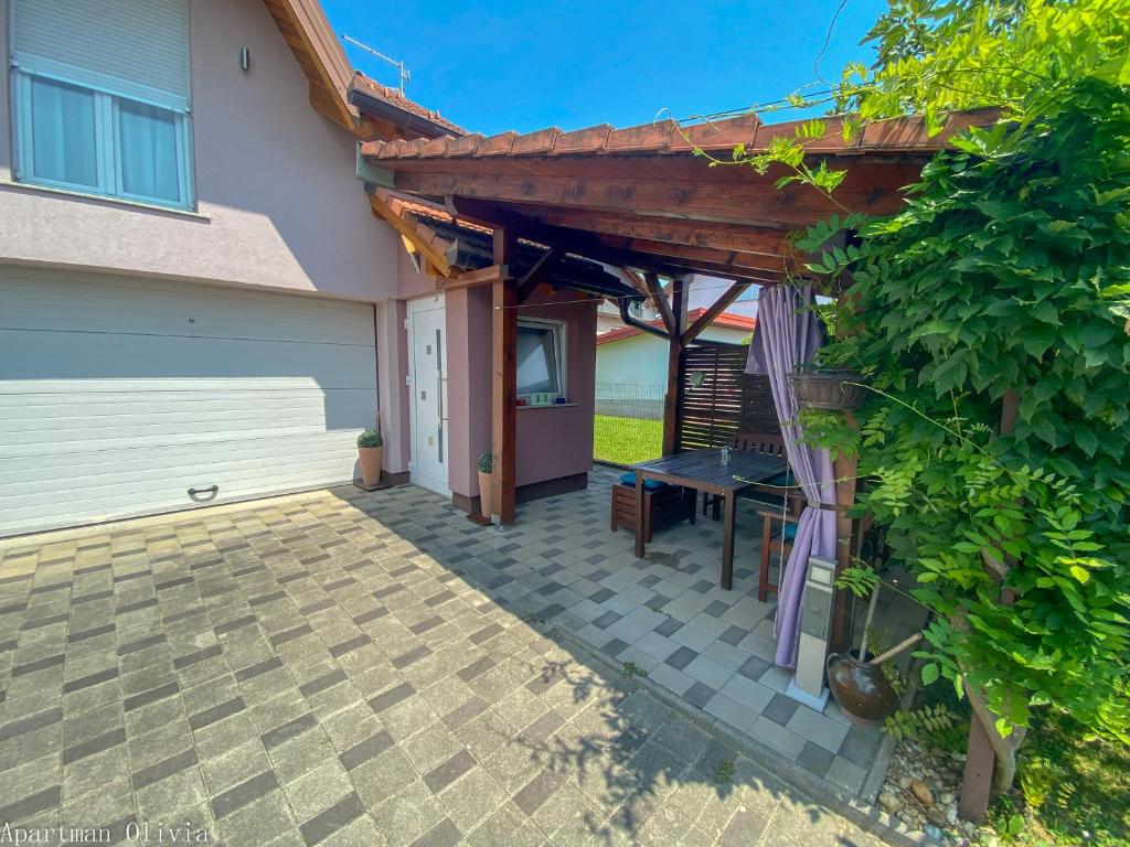 Apartman Olivia - 16