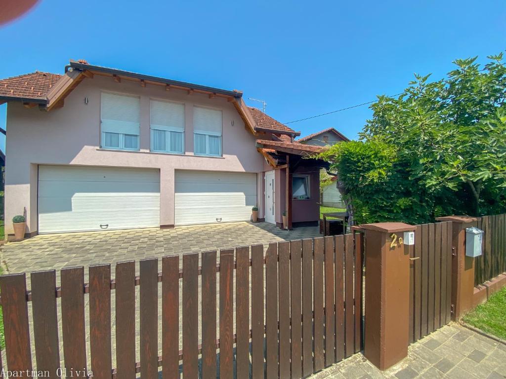 Apartman Olivia - 14