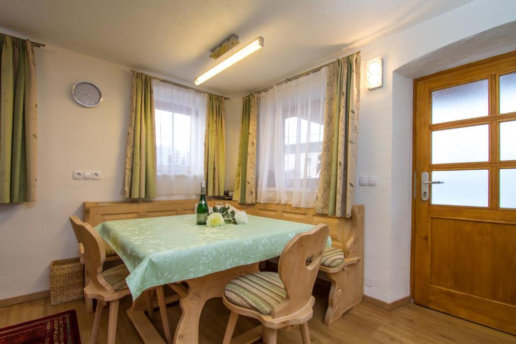 Fotografie z fotogalerie ubytování Gertis Ferienwohnung v destinaci Hochfilzen