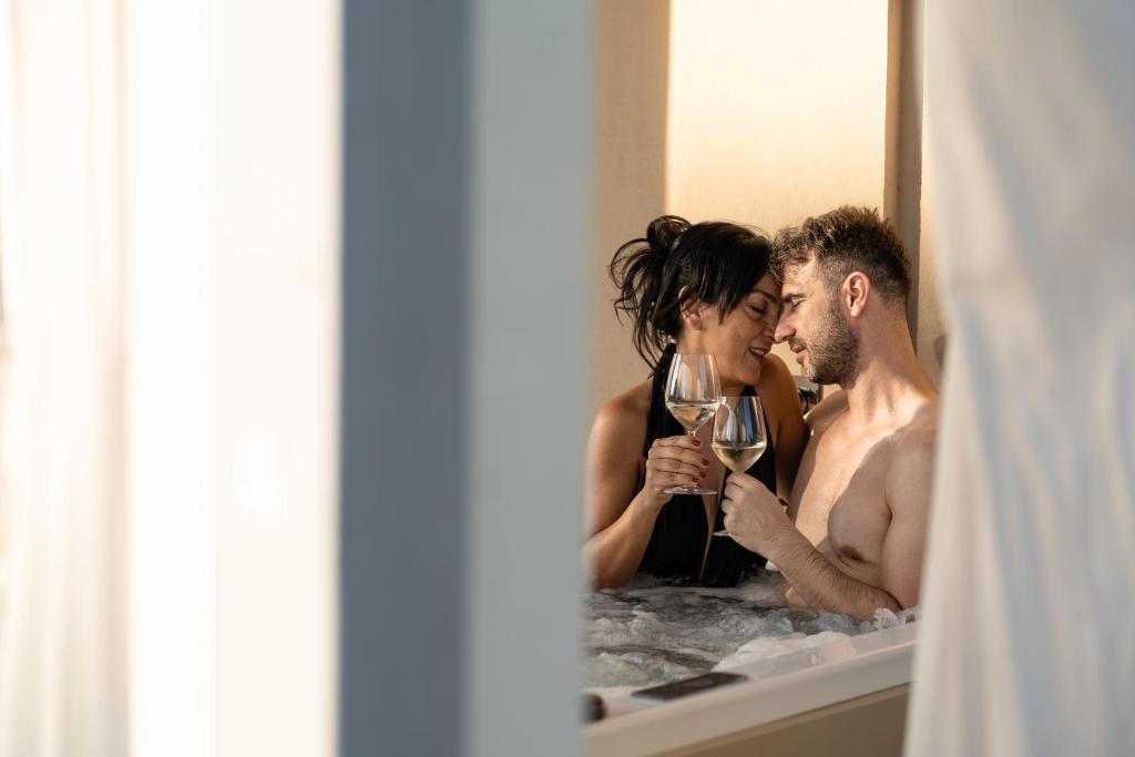 Hosté ubytování Alla Corte Delle Terme Resort