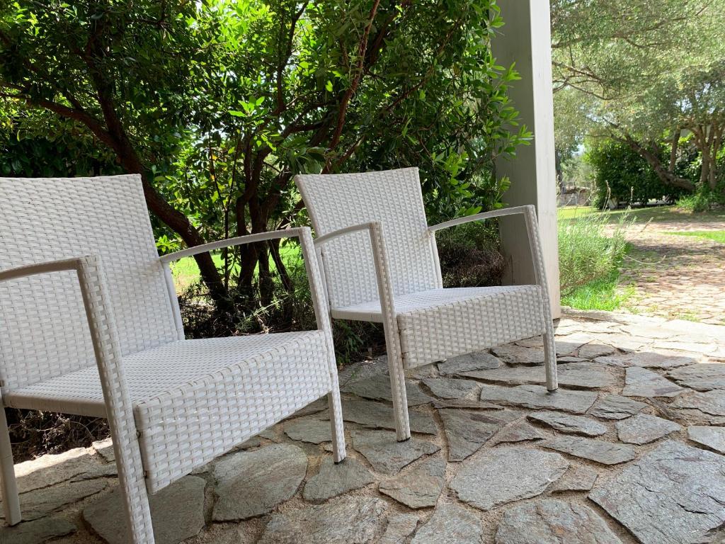 Relais BeneMari - Deluxe Double Or Twin Room With Garden View