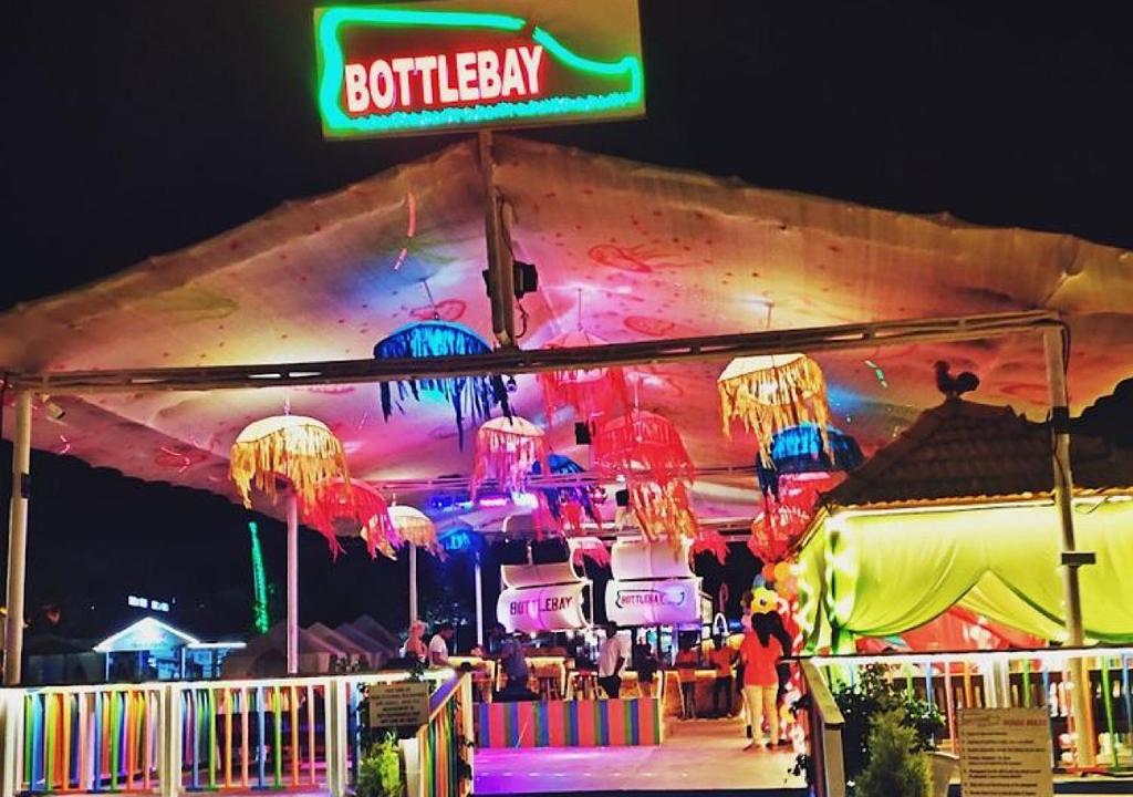 Fotografie z fotogalerie ubytování Baga View Inn v destinaci Baga