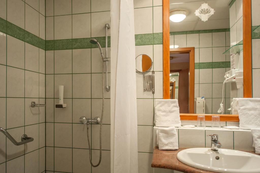 Hotel Spa Hévíz - Resim 40