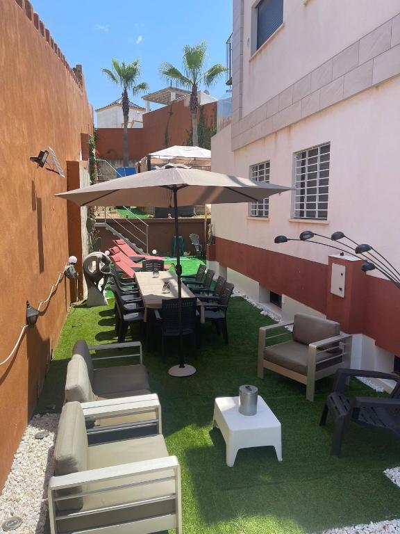 Fotografie z fotogalerie ubytování Villa inaya v destinaci Alicante