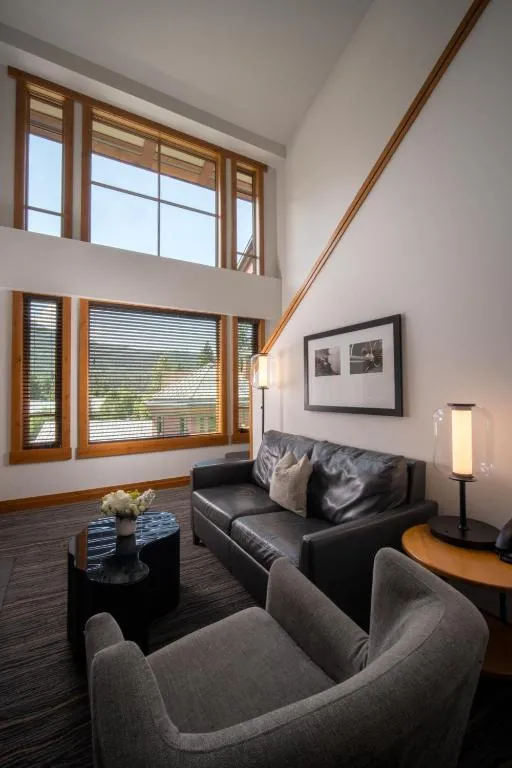 Two-Bedroom Suite