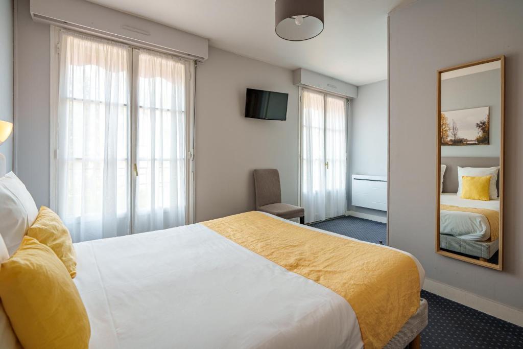 Hotel Val De Loire - Habitación Doble