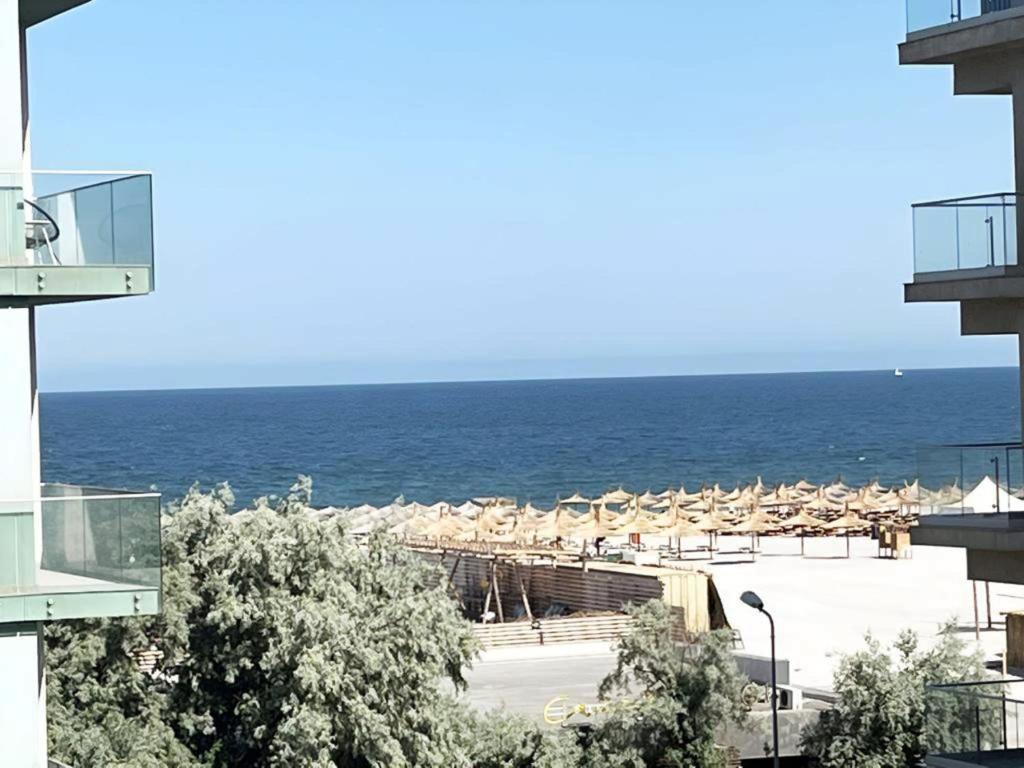 Summerland Vibe Mamaia - Apartment With Sea View