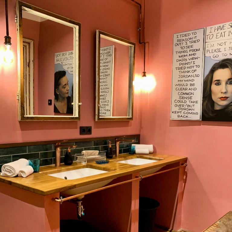 Fotografie z fotogalerie ubytování Brody House - boutique hotel v Budapešti