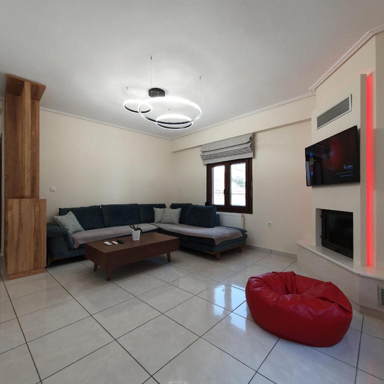 Volos Park Apartments - 上级公寓