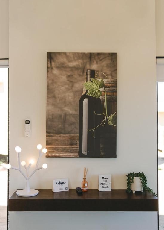 Fotografie z fotogalerie ubytování Sol del Valle v destinaci Valle de Guadalupe