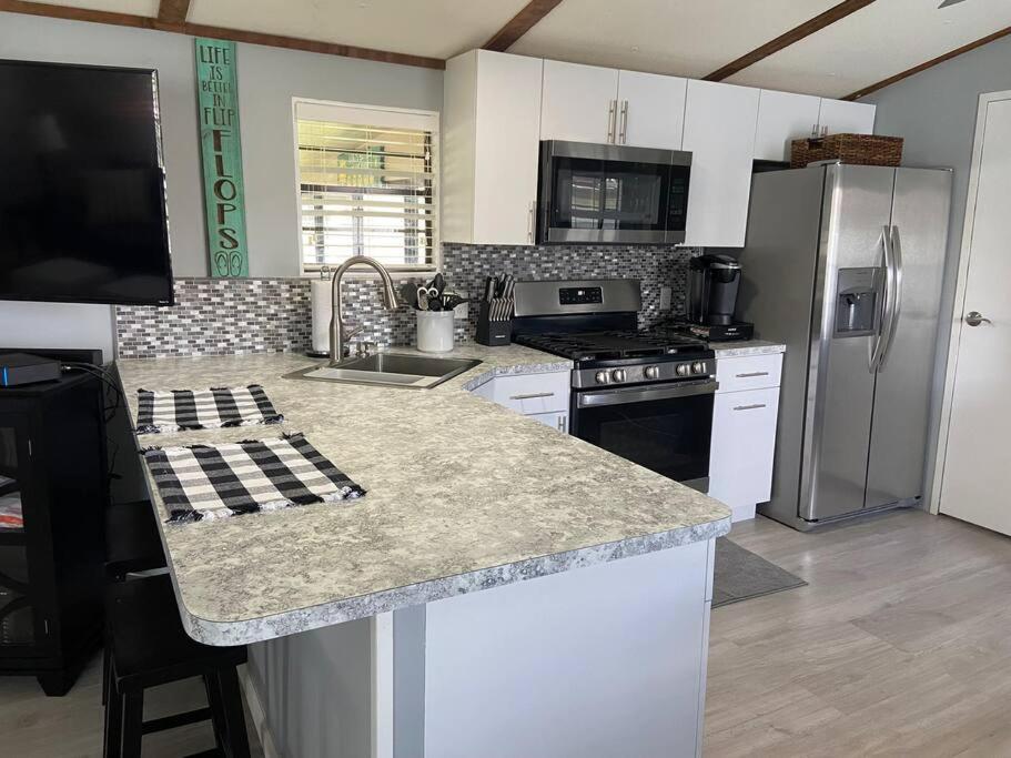 Moonlite Retreat Waterfront home in Welaka, Florida, Welaka