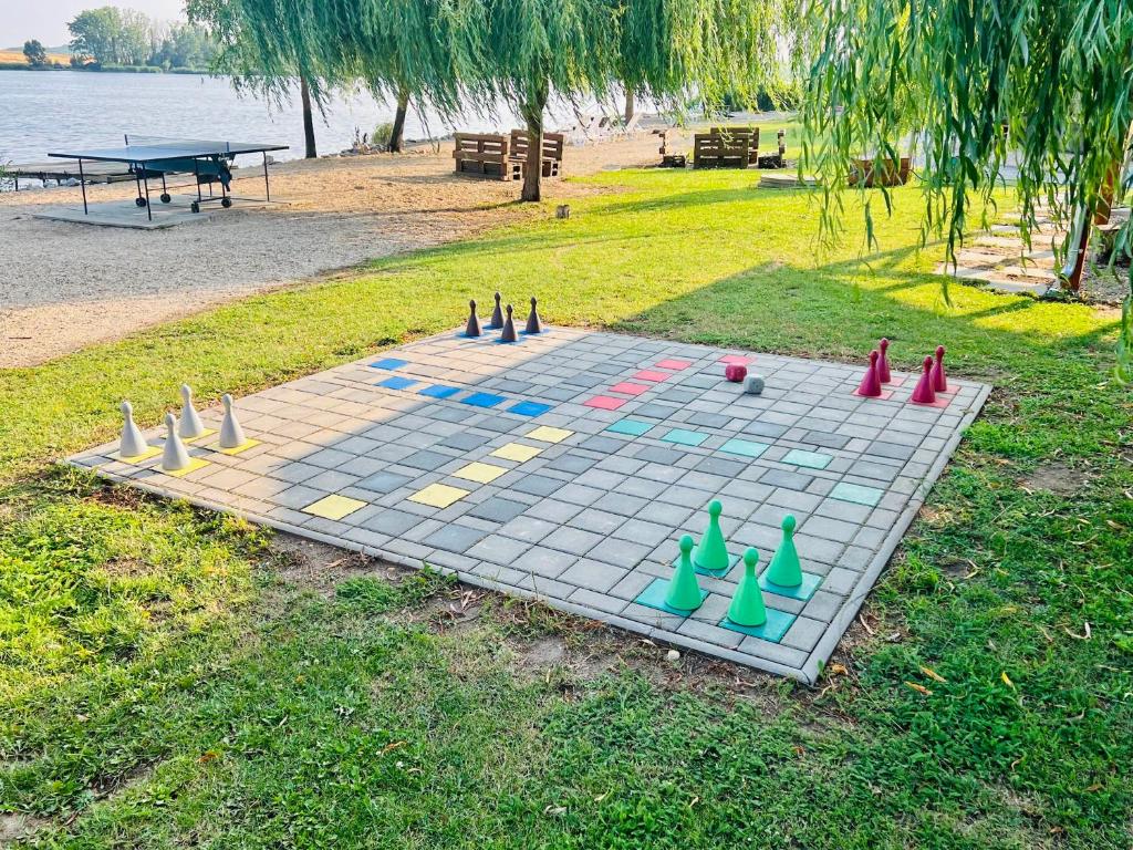 Fotografie z fotogalerie ubytování Panorama Garden Pasohlavky v destinaci Pasohlávky