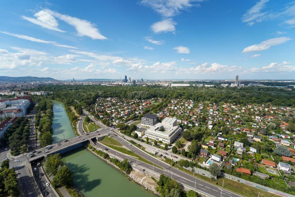 Príroda v okolí apartmánu