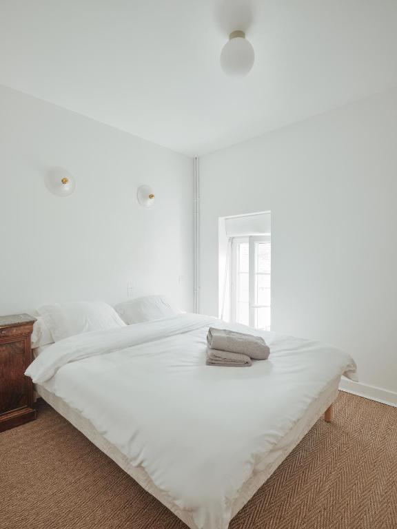 La Boule d'Or - Auberge créative - Habitación Doble