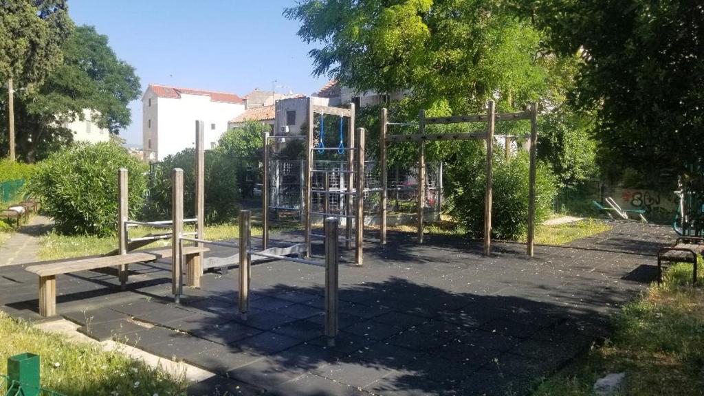 Detský kútik v ubytovaní luxury apartment Tanja , Bacvice Split