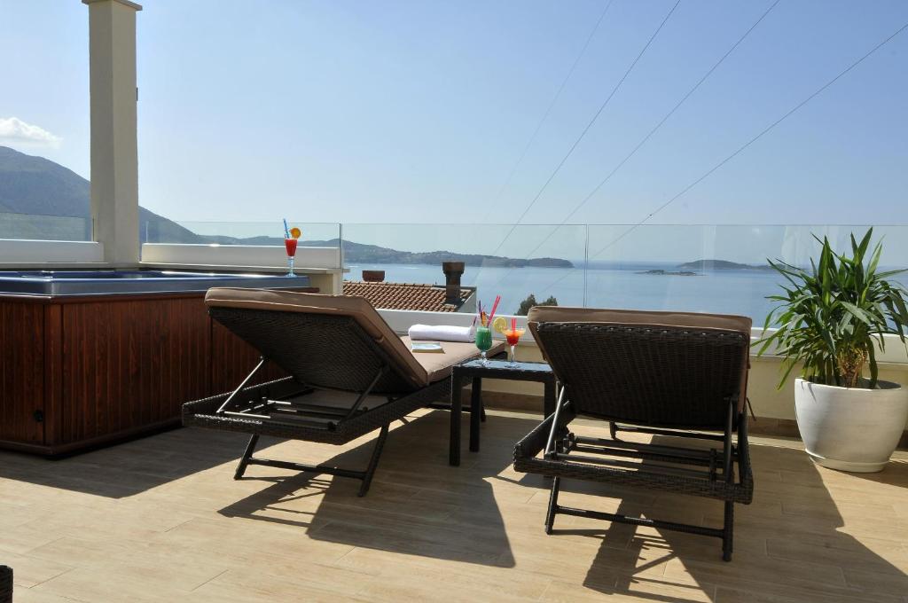 Príroda v okolí apartmánu