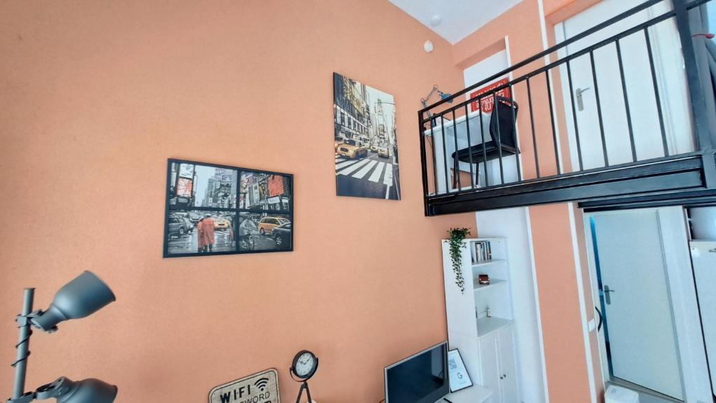Fotografie z fotogalerie ubytování La Vaguada loft v destinaci Madrid
