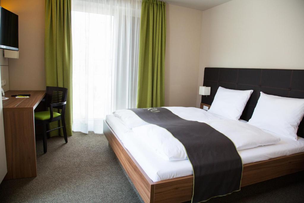 RiKu HOTEL Weißenhorn - Chambre Double