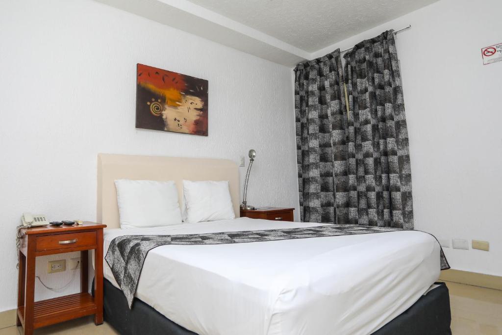 Terracaribe Hotel Boutique - Camera Standard