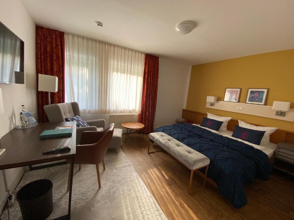 Hafen Hotel Schützenhof - Camera Doppia