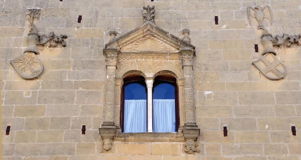 Fotografie z fotogalerie ubytování Hotel Cetina Palacio de los Salcedo v destinaci Baeza