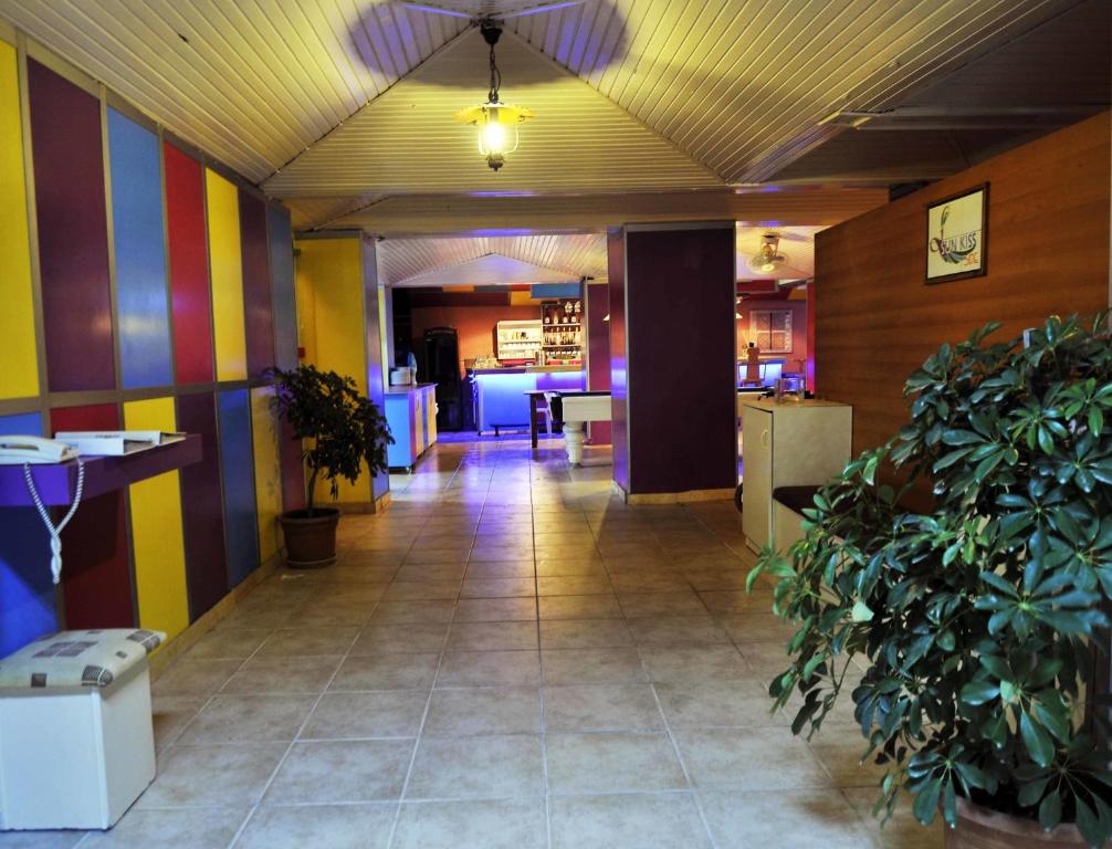 Fotografie z fotogalerie ubytování Sun Kiss Hotel v destinaci Side