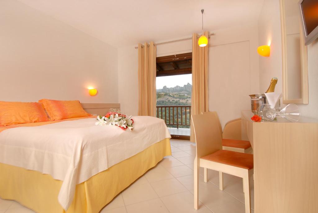 Meteora Hotel at Kastraki - 18