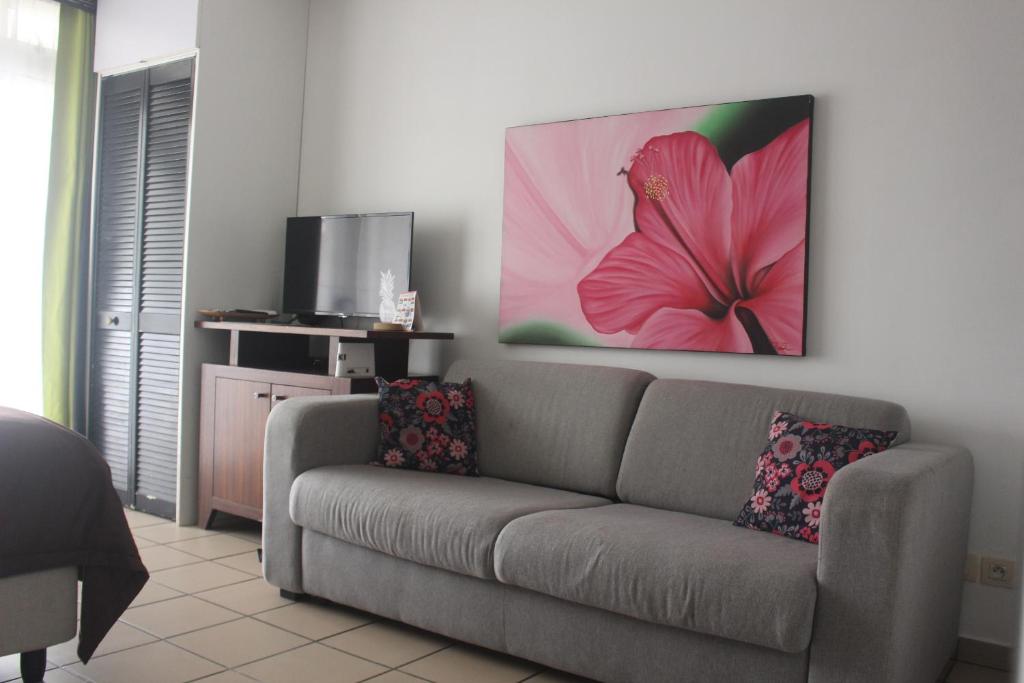 Régent 3e étage Papeete - photo 6 - Tahiti, Polynésie