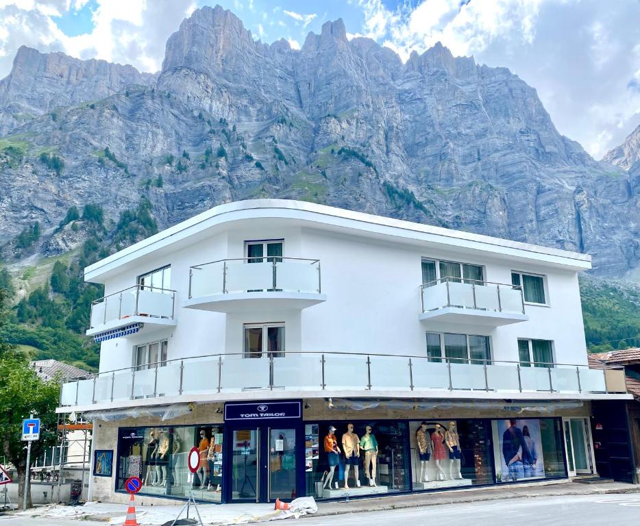 Apartments Steinbock - Resim 6