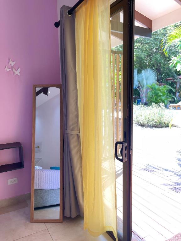 Postel nebo postele na pokoji v ubytování Surfside Mar Y Posa