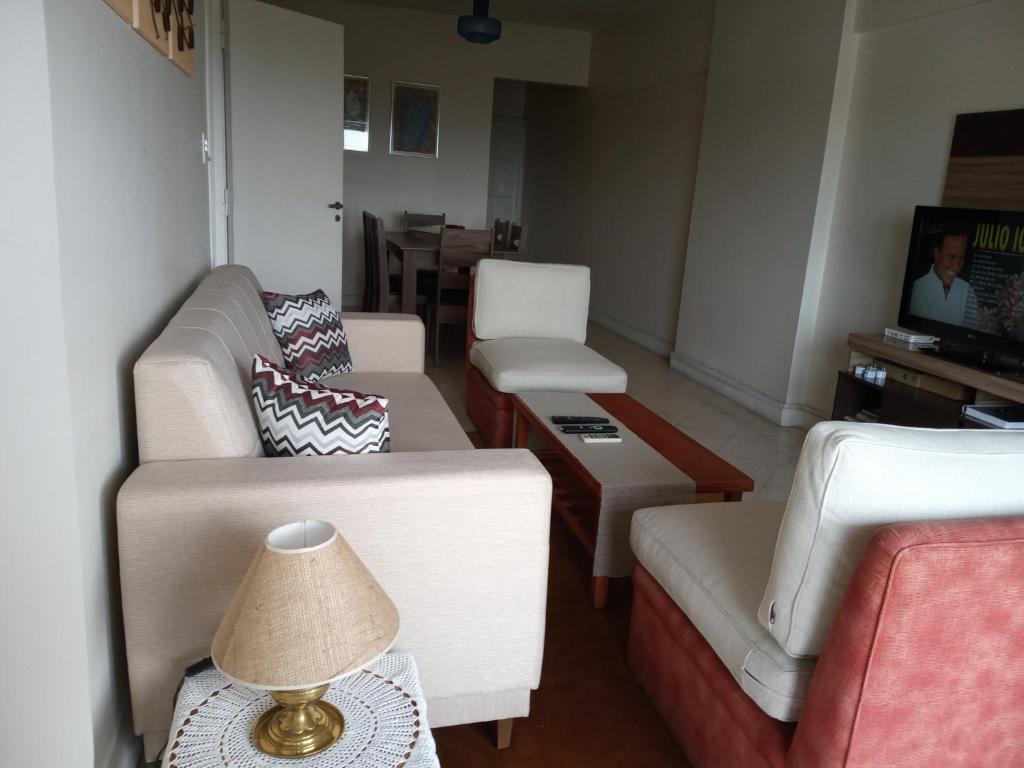 Apartamento en Asunción amoblado y equipado - Twee Slaapkamers Appartement