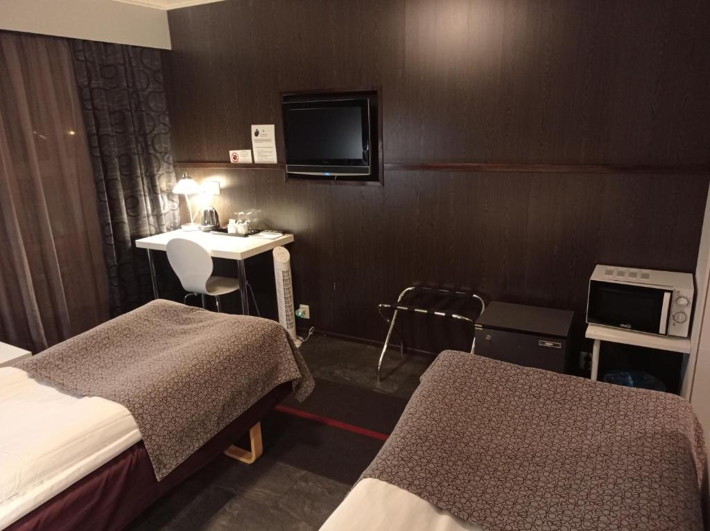 EasyStay Hiittenharju - Chambre Double Supérieure