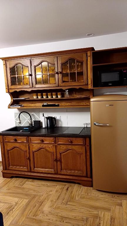 NAD JEZIOREM - Apartamenty - One-Bedroom Apartment