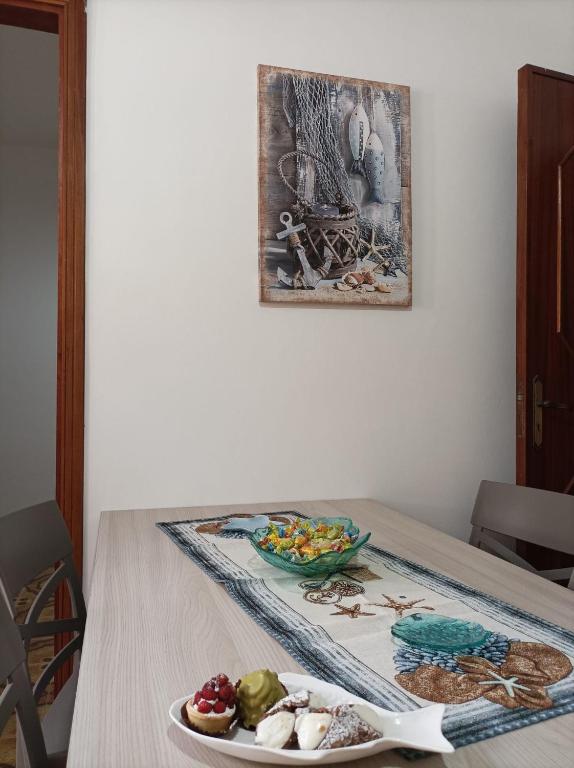 Casa Vacanza Randazzo - Appartement 2 Chambres