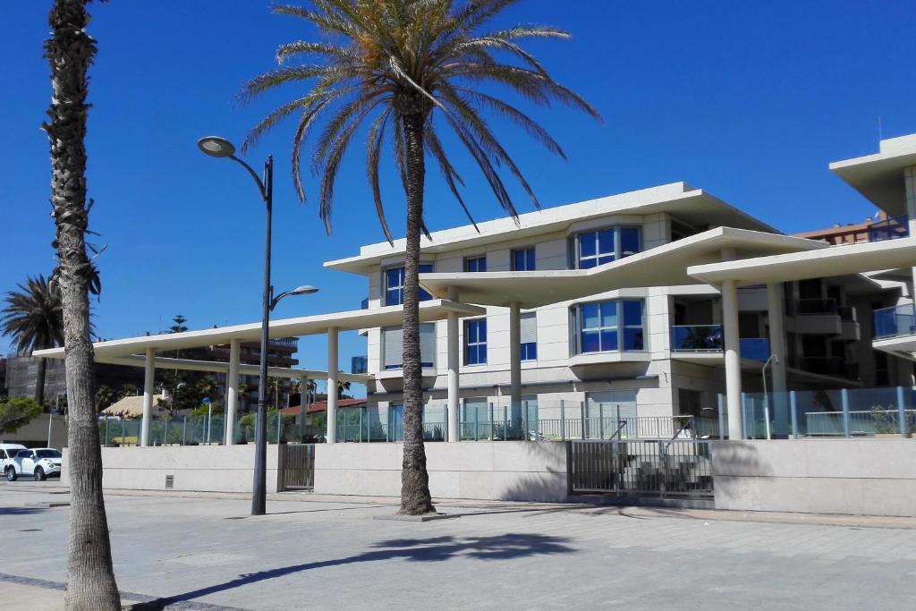 Appartement Macflats Playa Valencia Patacona (Spanje Valencia ...