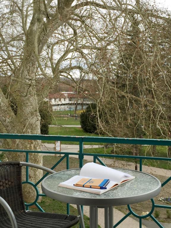 Hotel Spa Hévíz - Resim 35