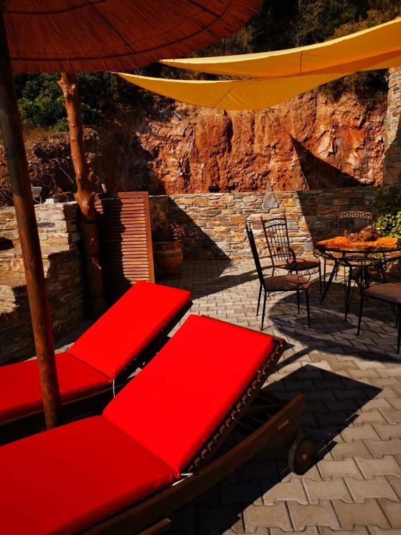 Fotografie z fotogalerie ubytování Casa Romantica v destinaci Petriaí