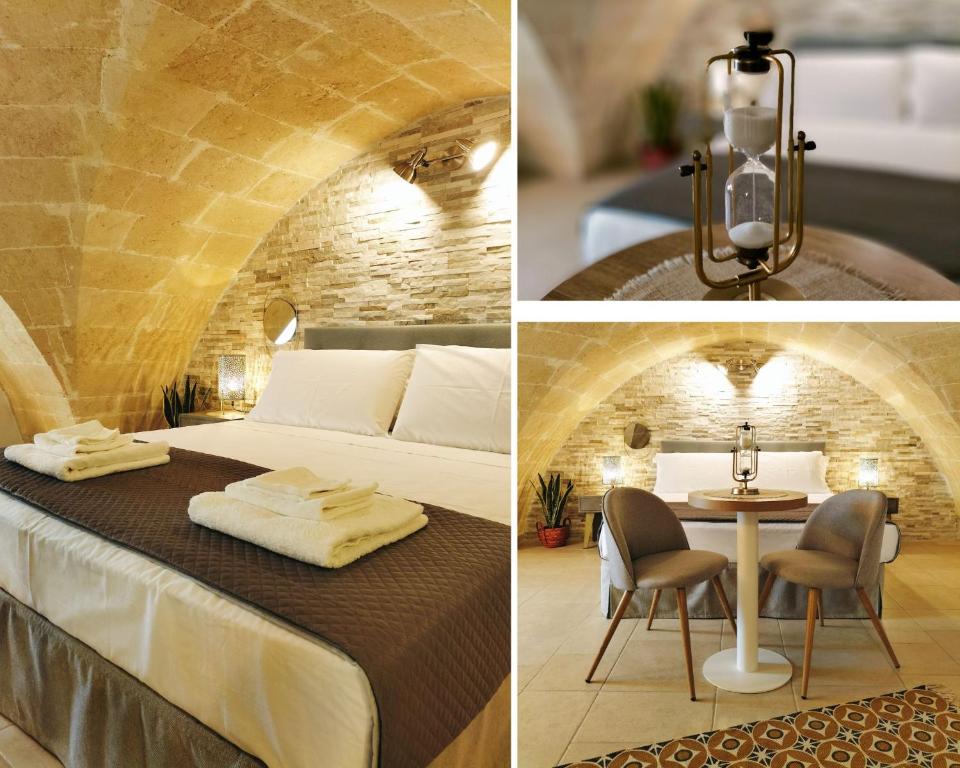 Domus Santi Medici Affittacamere - Habitación Doble Con Baño Privado
