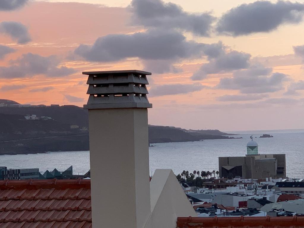 Táj az apartman közelében