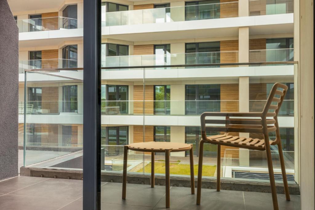 
Standard, Guest room, 1 Doubles, Balcony
